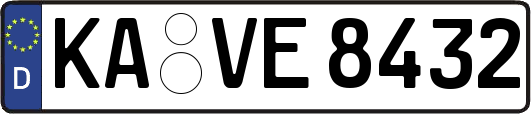 KA-VE8432