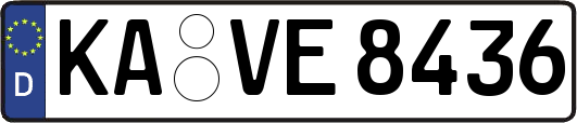 KA-VE8436