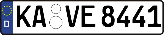 KA-VE8441