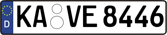 KA-VE8446