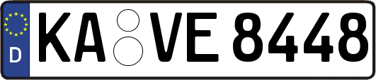 KA-VE8448