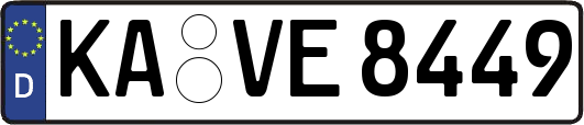 KA-VE8449