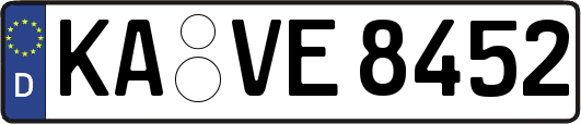 KA-VE8452