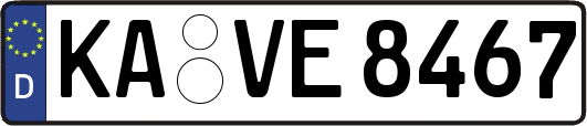 KA-VE8467