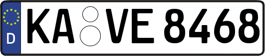 KA-VE8468