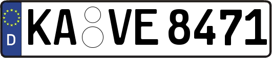 KA-VE8471
