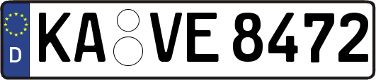 KA-VE8472
