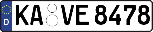 KA-VE8478