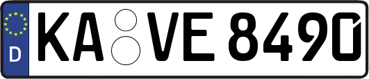 KA-VE8490