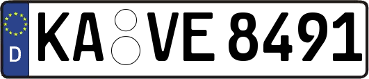 KA-VE8491