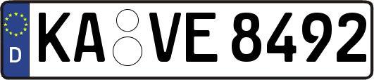 KA-VE8492