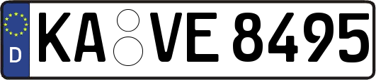 KA-VE8495