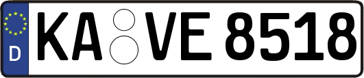 KA-VE8518