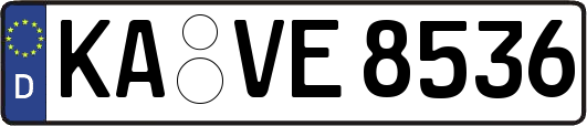 KA-VE8536
