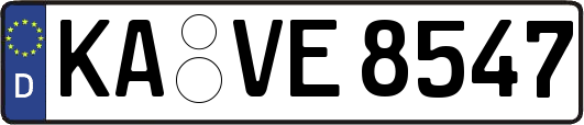 KA-VE8547