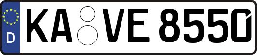 KA-VE8550