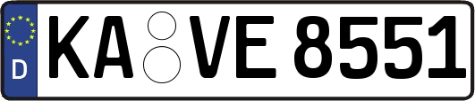 KA-VE8551