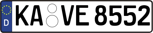 KA-VE8552