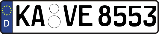 KA-VE8553