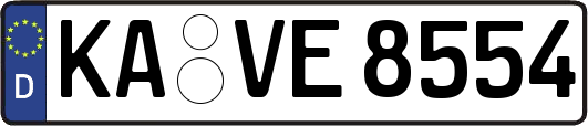 KA-VE8554