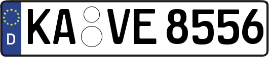 KA-VE8556