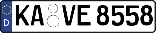 KA-VE8558