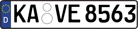 KA-VE8563