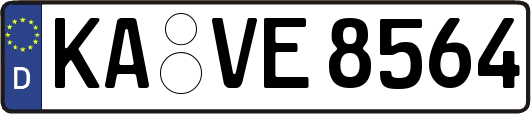 KA-VE8564