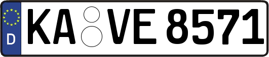 KA-VE8571