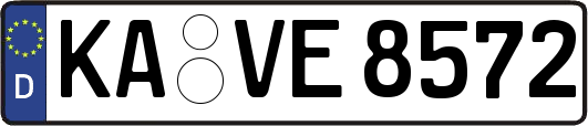 KA-VE8572