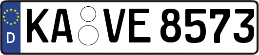 KA-VE8573
