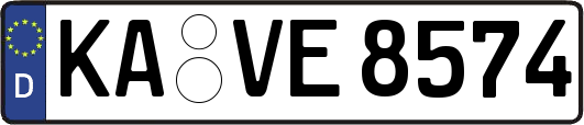 KA-VE8574