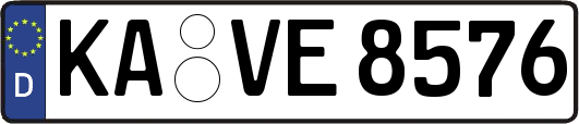 KA-VE8576