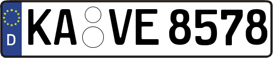 KA-VE8578