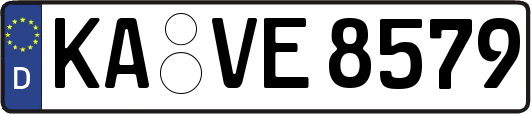 KA-VE8579