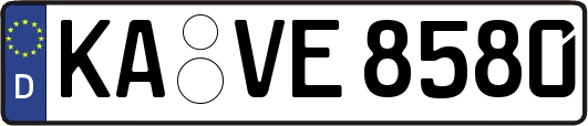 KA-VE8580