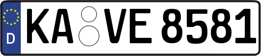 KA-VE8581