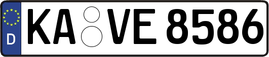 KA-VE8586