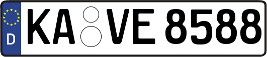 KA-VE8588
