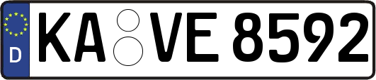 KA-VE8592