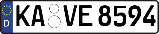 KA-VE8594