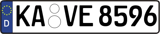 KA-VE8596