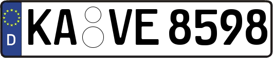 KA-VE8598
