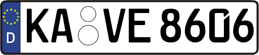 KA-VE8606