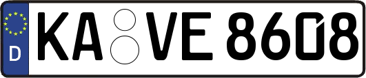 KA-VE8608