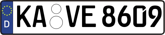 KA-VE8609
