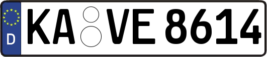 KA-VE8614