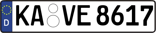 KA-VE8617