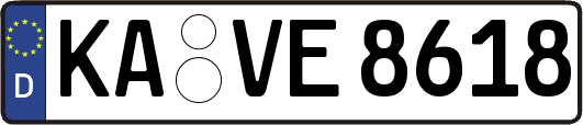 KA-VE8618