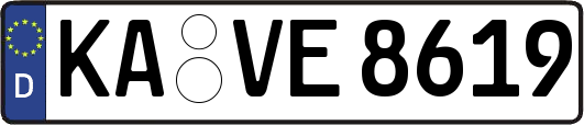 KA-VE8619
